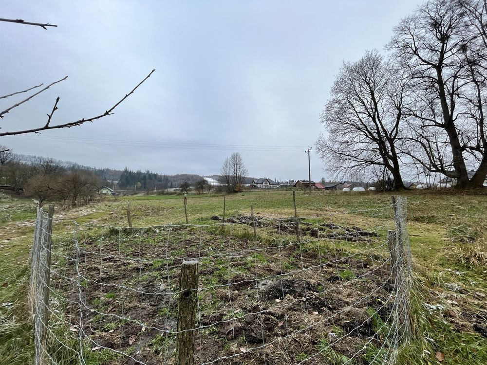 Działka budowlana Wisła Kopydło, ul. Wspólna. Zdjęcie 1