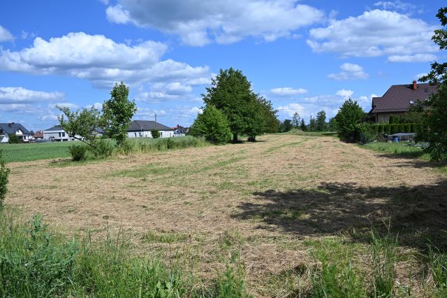 Działka budowlana Augustów Borki, ul. Żurawia. Zdjęcie 1