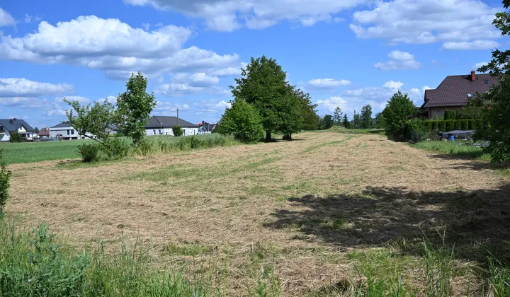Działka budowlana Augustów Borki, ul. Żurawia