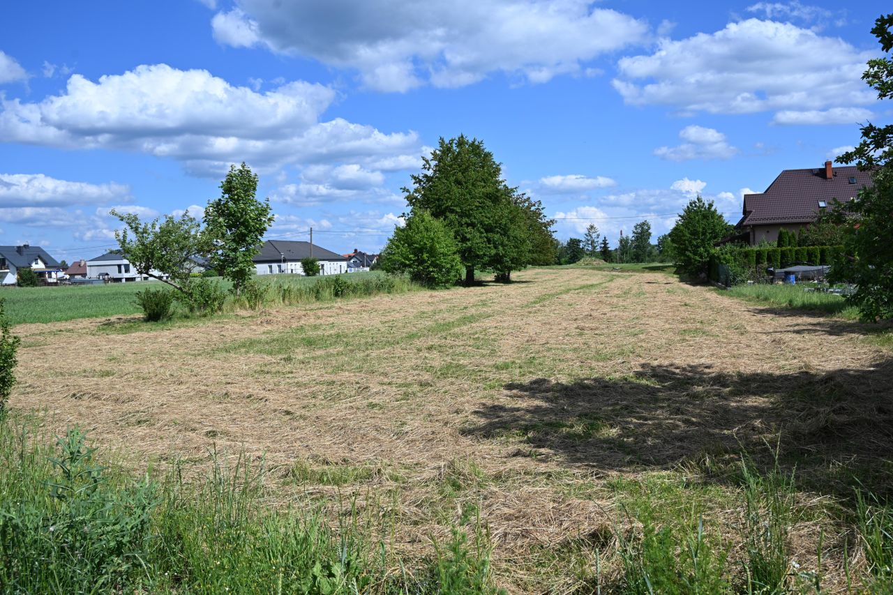 Działka budowlana Augustów Borki, ul. Żurawia. Zdjęcie 1
