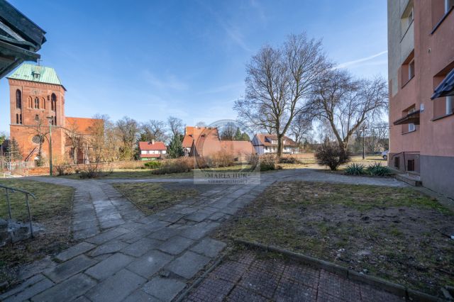 Mieszkanie 1-pokojowe Kamień Pomorski Centrum, ul. Strzelecka. Zdjęcie 12