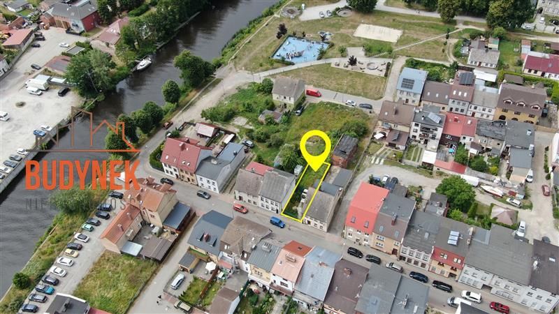 Działka budowlana Darłowo Centrum, ul. Wenedów. Zdjęcie 2