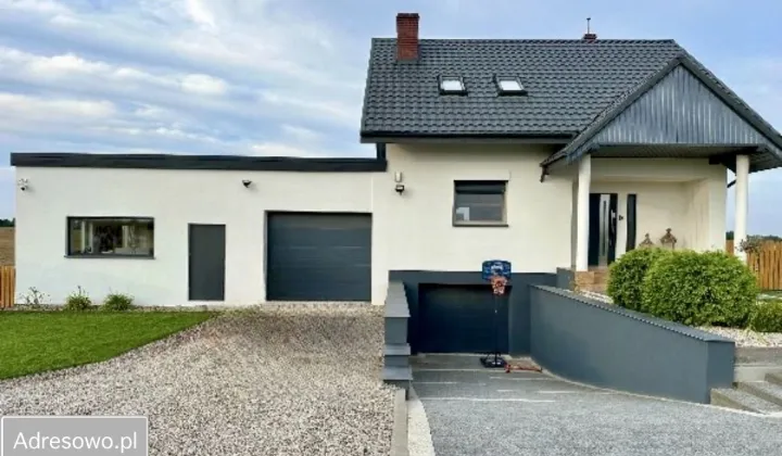 dom wolnostojący, 4 pokoje Karbowo, ul. Jęczmienna