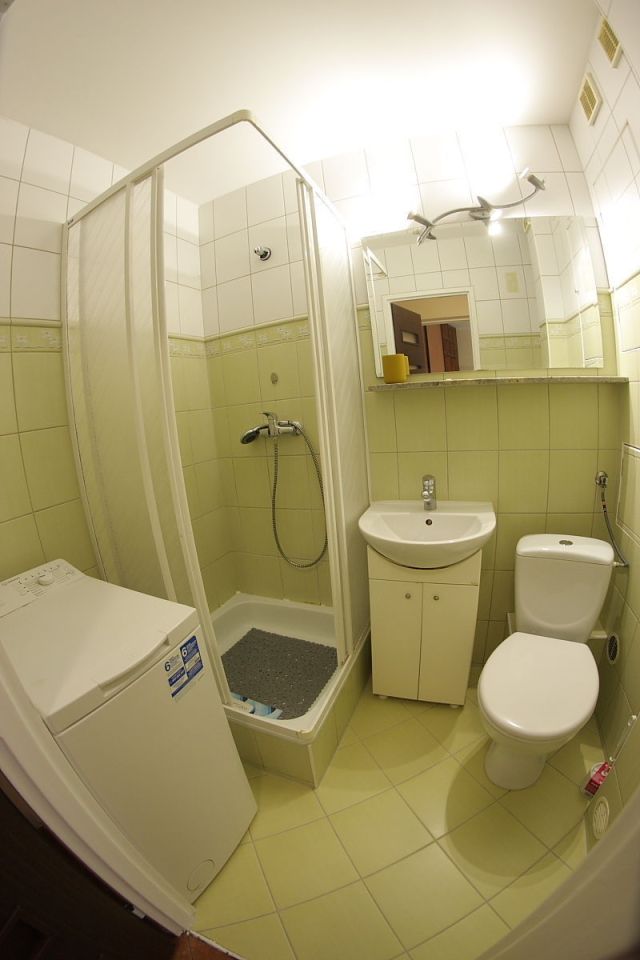 Mieszkanie 1-pokojowe Poznań Nowe Miasto, os. Lecha. Zdjęcie 15