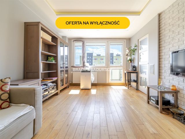 Mieszkanie 1-pokojowe Kraków Bieżanów, ul. Mała Góra. Zdjęcie 1