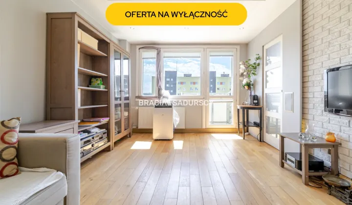 Mieszkanie 1-pokojowe Kraków Bieżanów, ul. Mała Góra