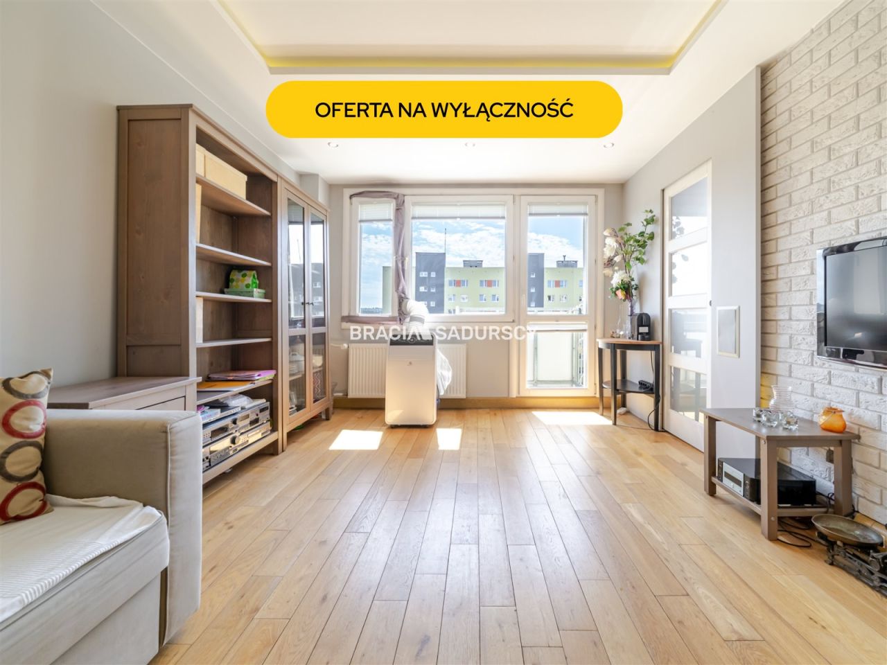 Mieszkanie 1-pokojowe Kraków Bieżanów, ul. Mała Góra. Zdjęcie 1