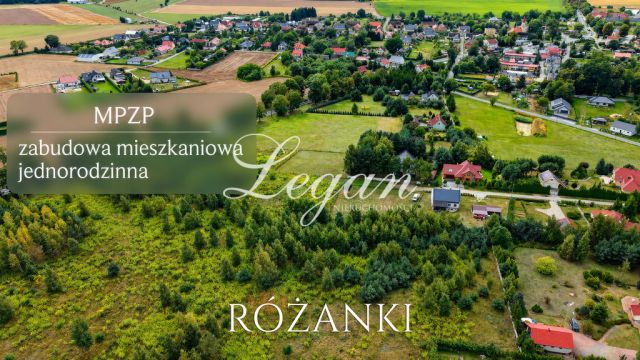 Działka budowlana Różanki, ul. Północna. Zdjęcie 7