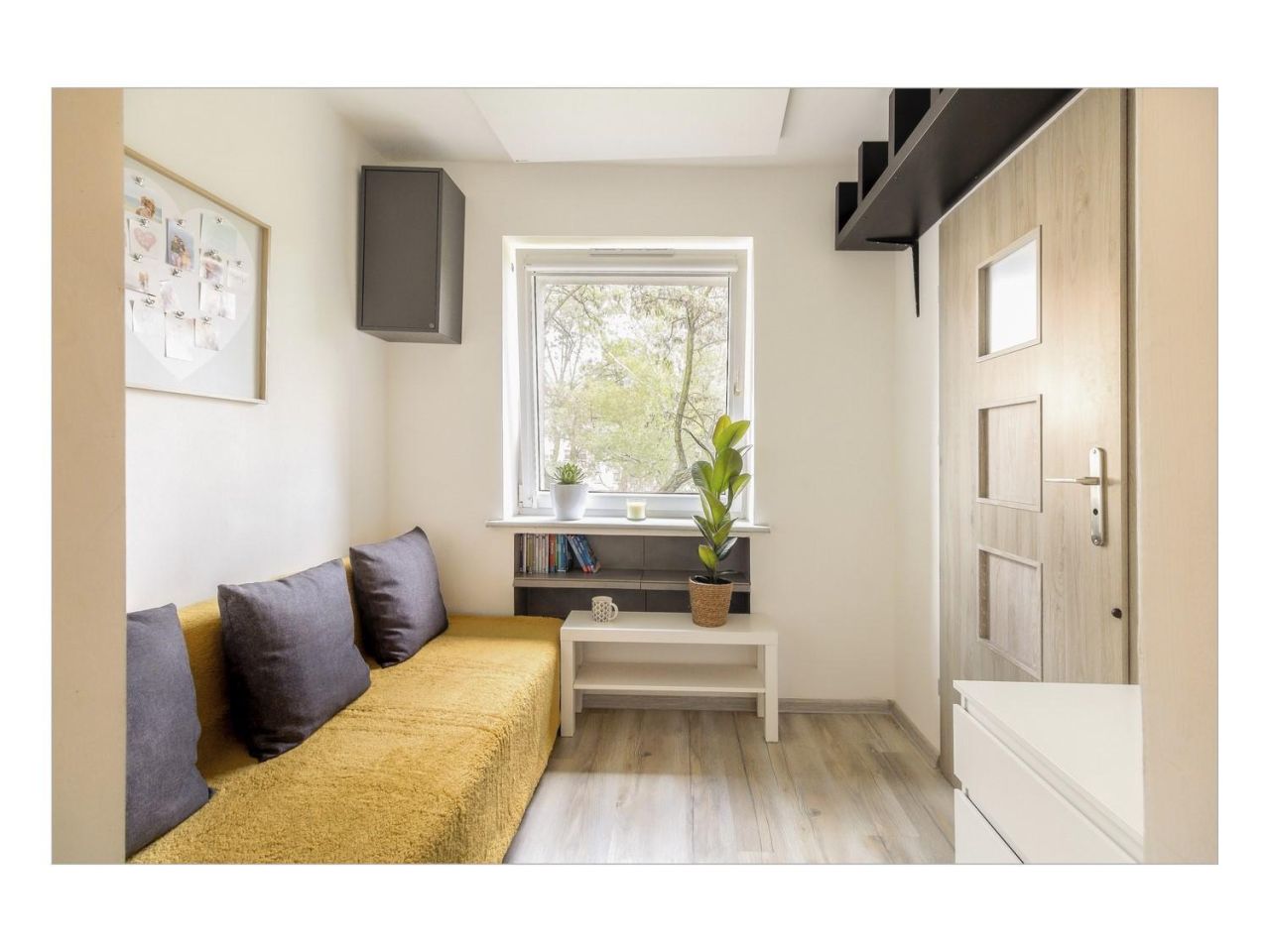 Mieszkanie 1-pokojowe Zabrze Centrum, ul. Jagiellońska. Zdjęcie 4