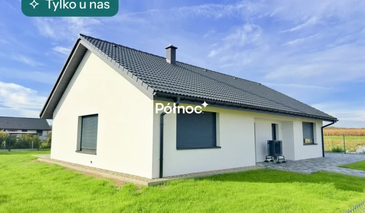 dom wolnostojący, 4 pokoje Orzesze