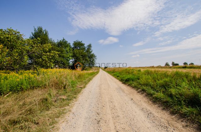 Działka budowlana Trzciana. Zdjęcie 2