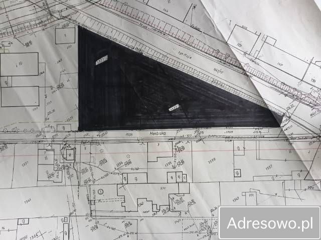 Działka inwestycyjna Kielce Centrum. Zdjęcie 1