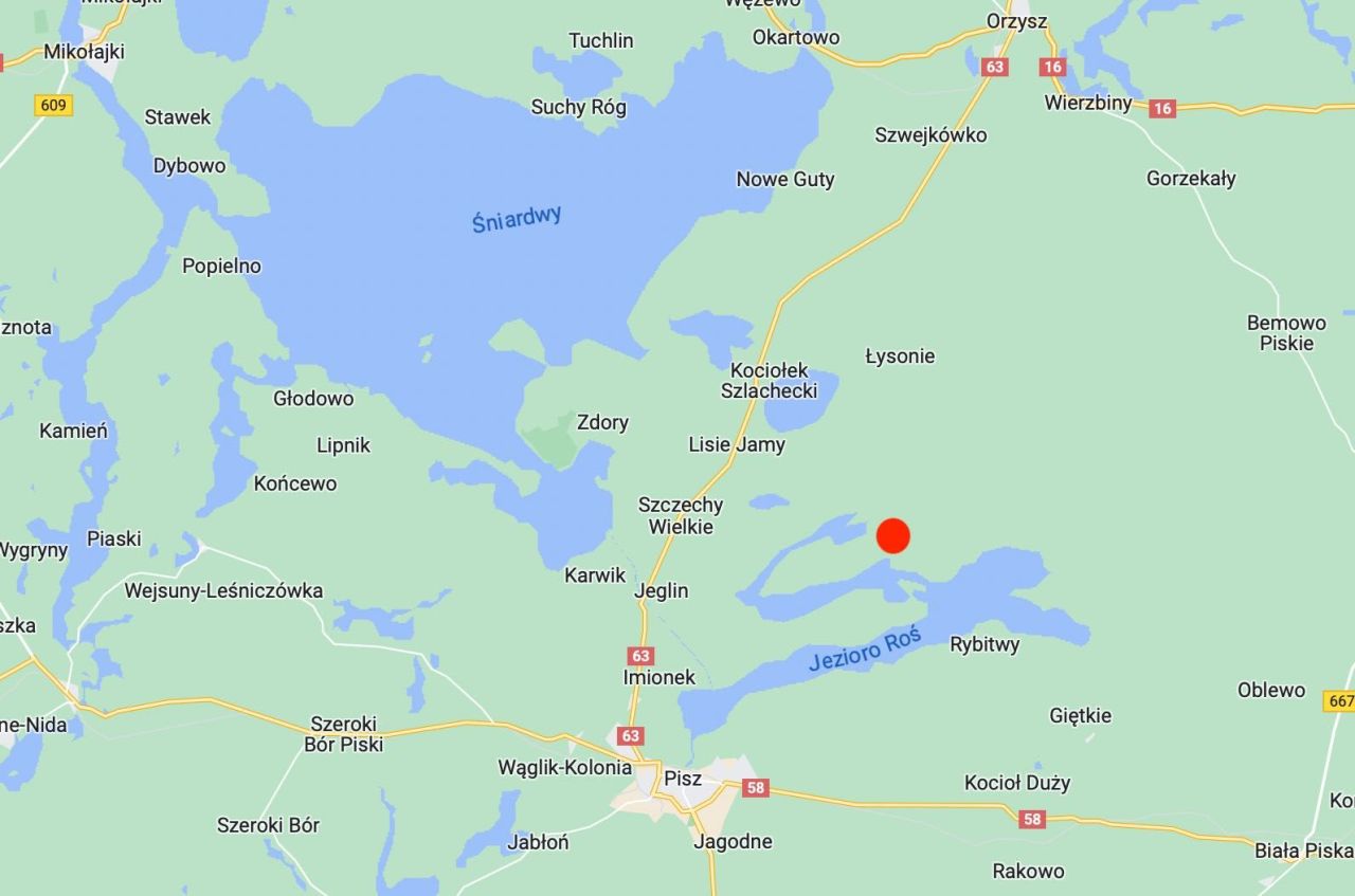 Działka budowlana Pilchy. Zdjęcie 7