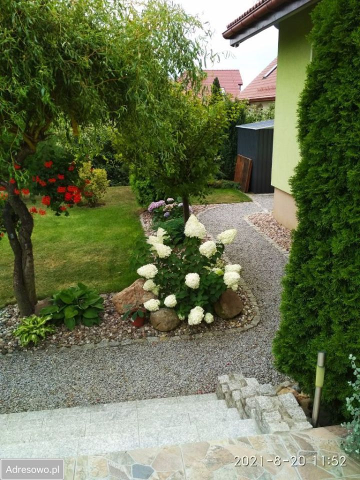 dom wolnostojący, 4 pokoje Burkatów, ul. Osiedle Pogórze. Zdjęcie 10