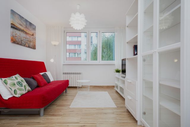 Mieszkanie 2-pokojowe Warszawa Żoliborz, ul. Dymińska. Zdjęcie 1