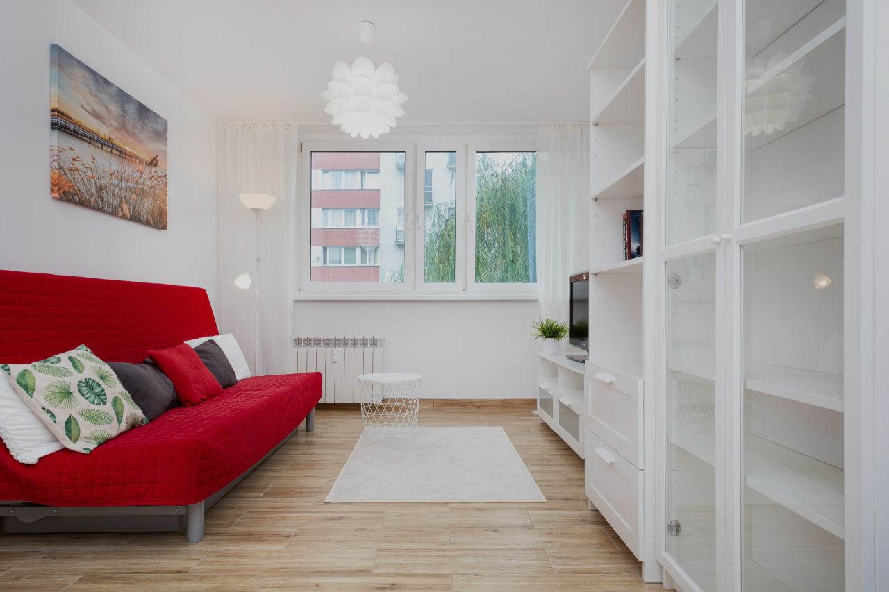 Mieszkanie 2-pokojowe Warszawa Żoliborz, ul. Dymińska