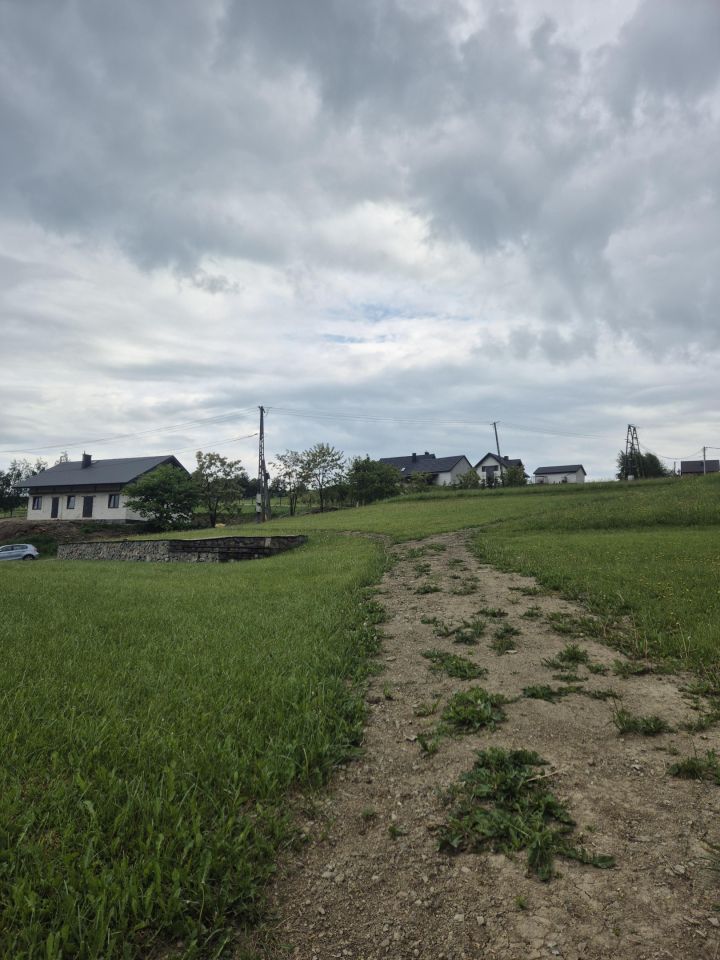 Działka budowlana Pisarzowa Belonówka. Zdjęcie 5