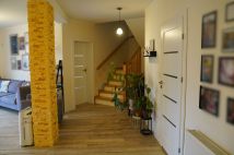 dom szeregowy, 6 pokoi Września, ul. Ignacego Paderewskiego. Zdjęcie 4