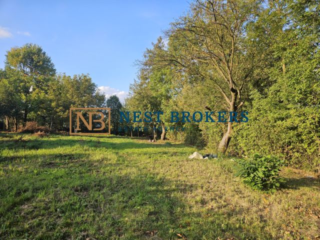 Działka budowlana Kraków Olszanica, ul. Głogowiec. Zdjęcie 3