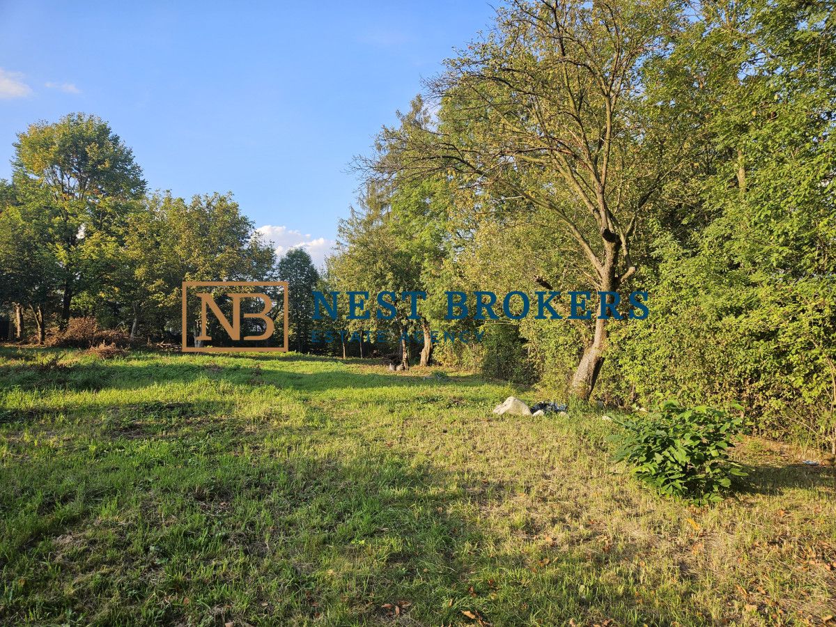 Działka budowlana Kraków Olszanica, ul. Głogowiec. Zdjęcie 3