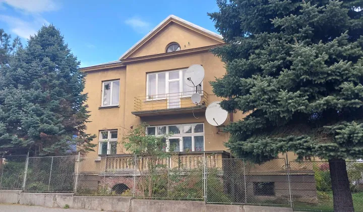 dom wolnostojący, 4 pokoje Jasło, ul. Fryderyka Chopina