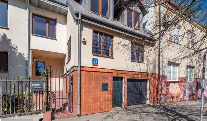 Mieszkanie 4-pokojowe Warszawa Mokotów, ul. Różana