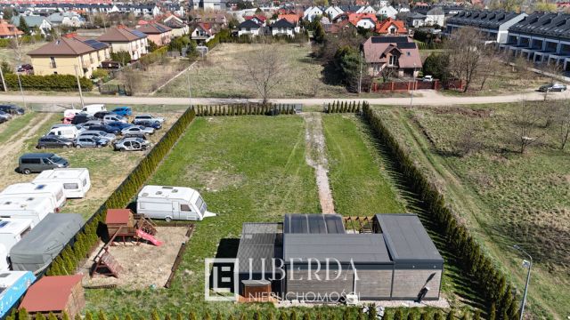 Działka budowlana Marki, ul. Jana Skrzetuskiego. Zdjęcie 3