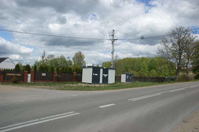 Działka budowlana Dąbrówki, ul. Nadawki. Zdjęcie 3