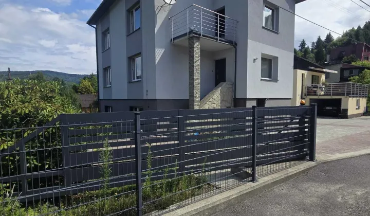 dom wolnostojący Brenna Hołcyna