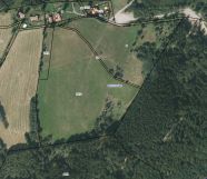 Działka budowlana Leśna. Zdjęcie 3