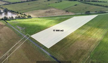 Działka rolna Kniewo