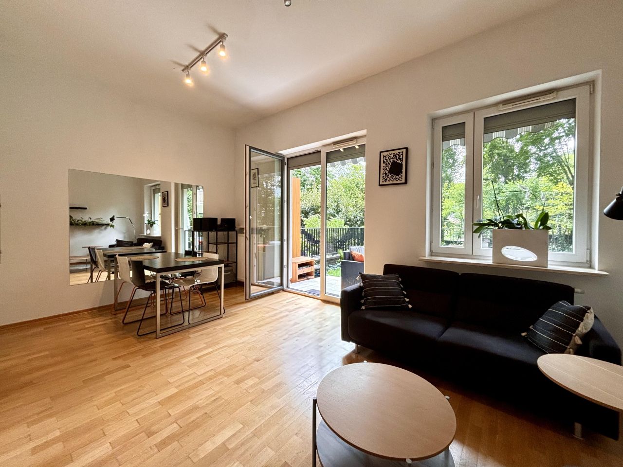 Mieszkanie 3-pokojowe Warszawa Bemowo, ul. Górczewska. Zdjęcie 2