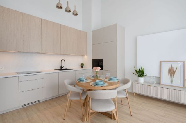 Mieszkanie 3-pokojowe Gdynia Chwarzno-Wiczlino, ul. bp. Antanasa Baranuskanasa. Zdjęcie 1