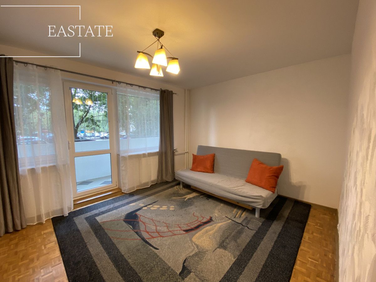 Mieszkanie 3-pokojowe Warszawa Mokotów, ul. Nicejska