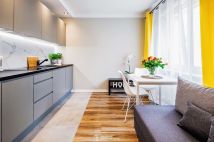 Mieszkanie 1-pokojowe Lublin, ul. Stefana Batorego. Zdjęcie 1