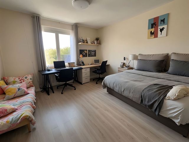 Mieszkanie 4-pokojowe Gdańsk, ul. Tarasy. Zdjęcie 4