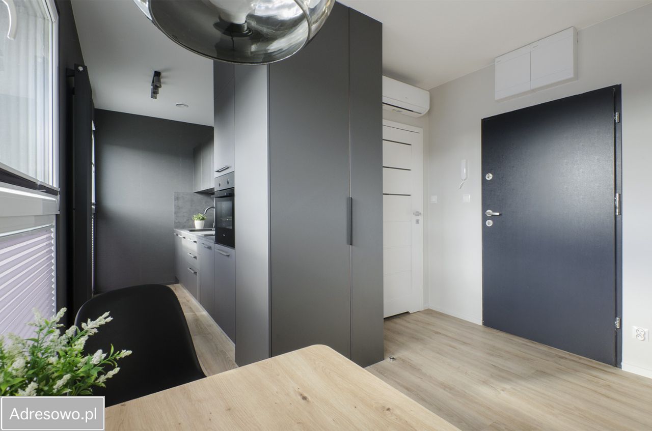 Mieszkanie 1-pokojowe Łódź Śródmieście, ul. Pilota Stanisława Wigury. Zdjęcie 6