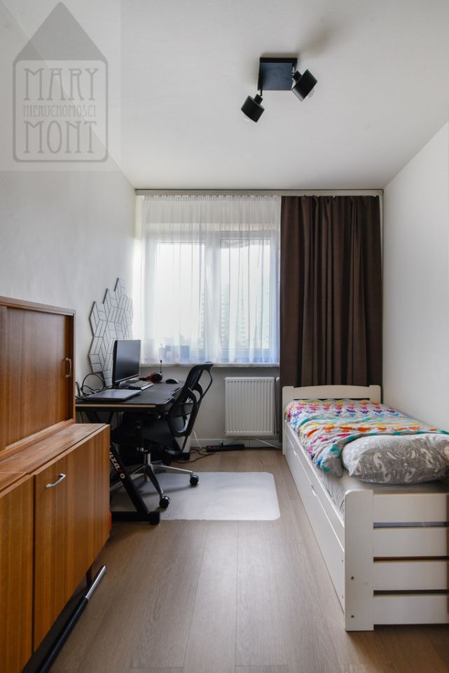 Mieszkanie 3-pokojowe Warszawa Mokotów, ul. Zygmunta Modzelewskiego. Zdjęcie 5