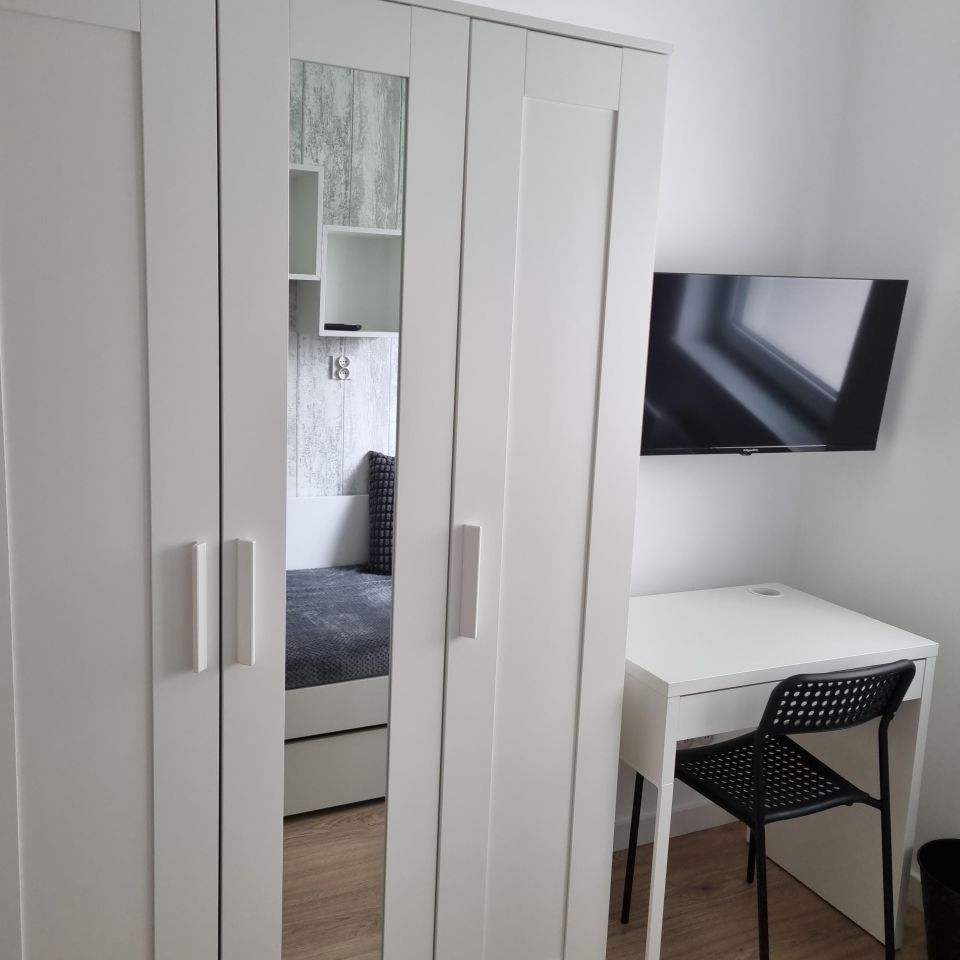 Pokój Warszawa Mokotów, al. gen. Władysława Sikorskiego. Zdjęcie 3