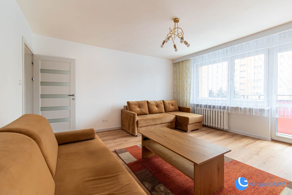 Mieszkanie 3-pokojowe Kraków Prądnik Biały, ul. Stanisława Pigonia. Zdjęcie 3