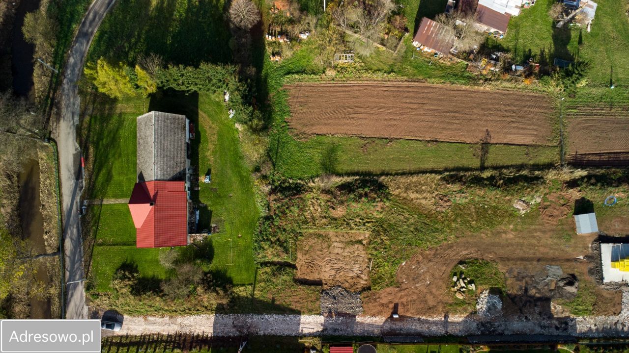 Działka budowlana Krzeszów, ul. Cysterska. Zdjęcie 3