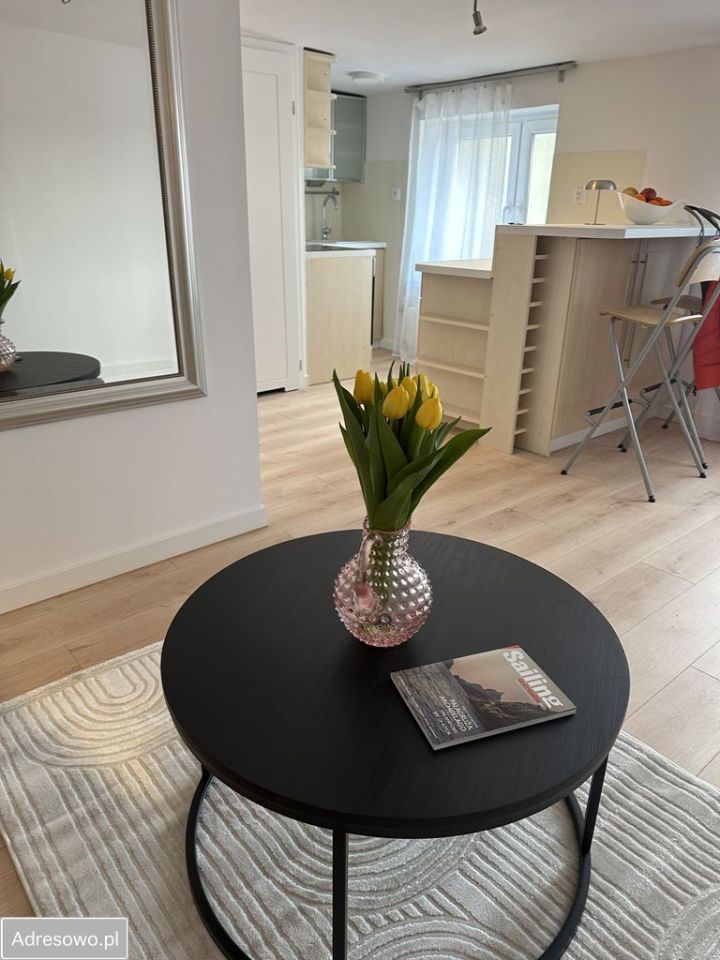 Mieszkanie 1-pokojowe Warszawa Saska Kępa, al. Jerzego Waszyngtona. Zdjęcie 10