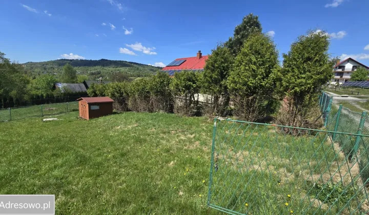 Działka budowlana Kurów Kępa