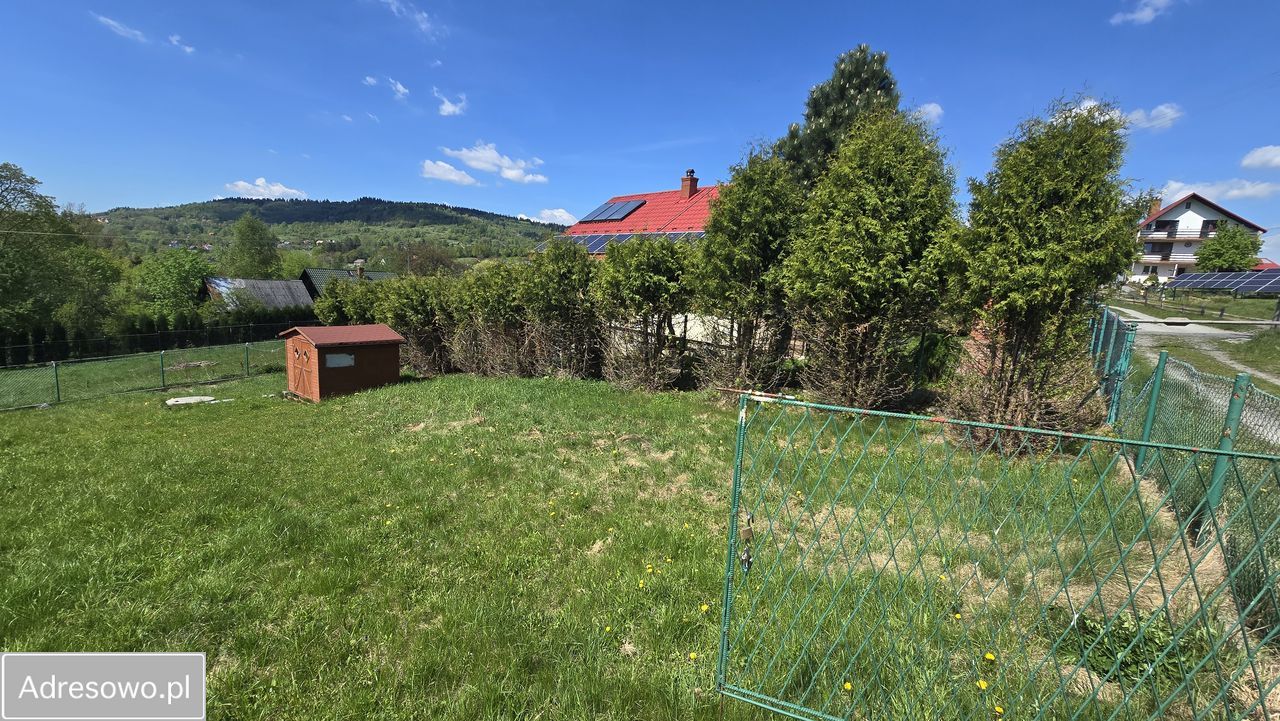 Działka budowlana Kurów Kępa. Zdjęcie 1