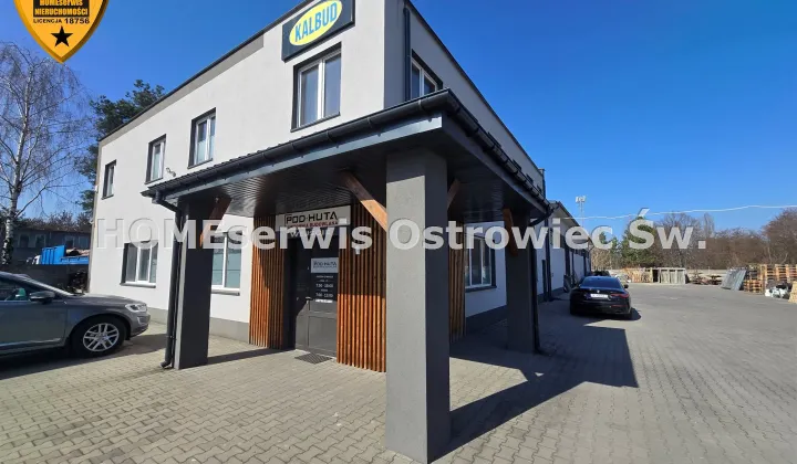 Biuro Ostrowiec Świętokrzyski Huta, ul. Jana Samsonowicza