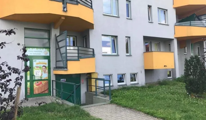 Mieszkanie 3-pokojowe Wrocław Gaj, ul. Wandy Rutkiewicz