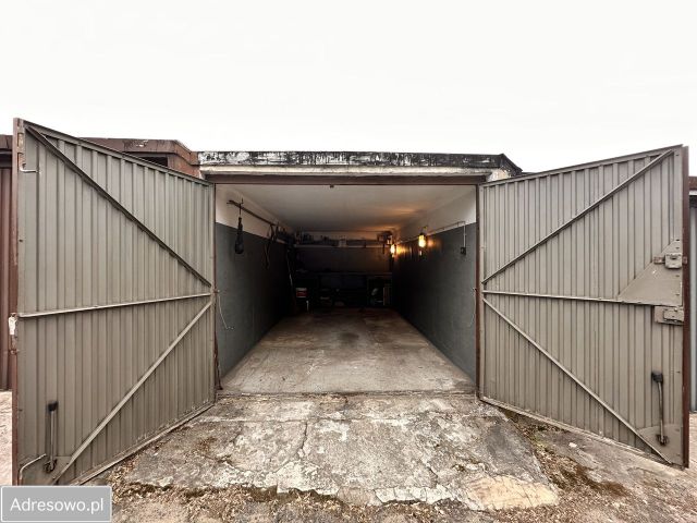 Garaż/miejsce parkingowe Sosnowiec Zagórze, ul. Mielecka. Zdjęcie 1