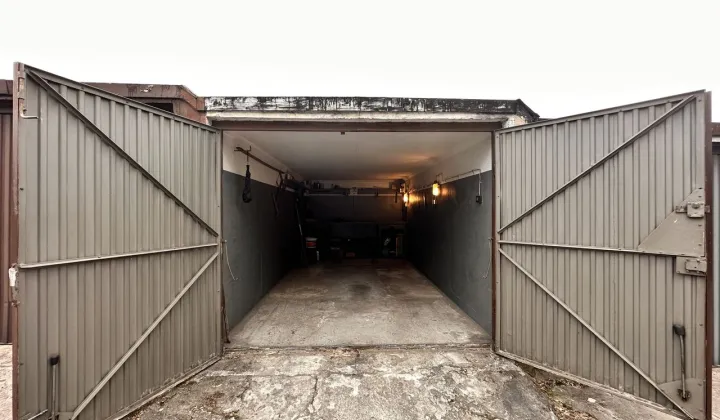 Garaż/miejsce parkingowe Sosnowiec Zagórze, ul. Mielecka