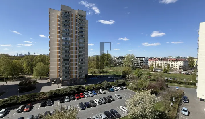 Mieszkanie 2-pokojowe Warszawa Praga