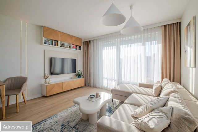 Mieszkanie 3-pokojowe Gdańsk Letnica, ul. Starowiejska. Zdjęcie 1